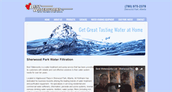 Desktop Screenshot of bestwaterworks.ca